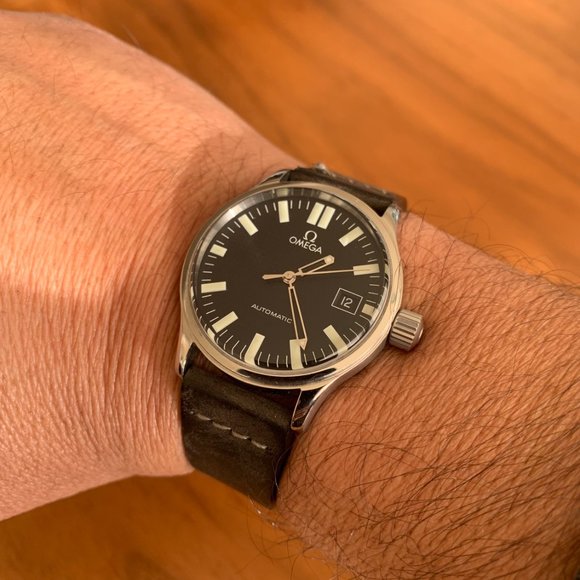 Excellent Condition | Omega Date Special Edition Automatic 52035 - Picture 5 of 11